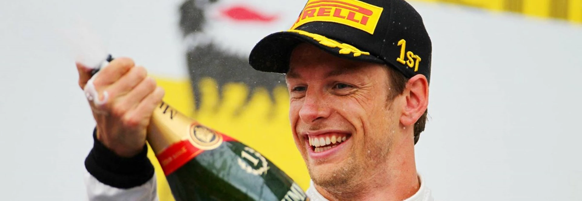 Six of Jenson Button’s best races in Formula 1 